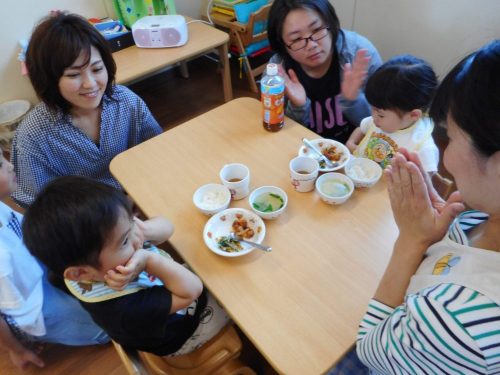 給食　今日は酢豚です