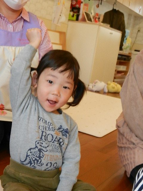 修了式をしました。 つだ星の子保育園｜社会福祉法人 相和会